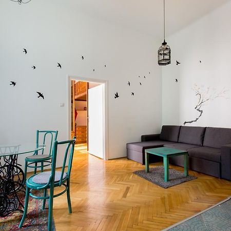 Bpm-W8 Central Apartment Budapest Exterior photo