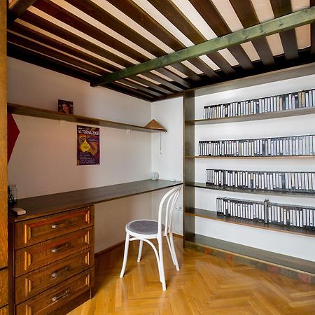 Bpm-W8 Central Apartment Budapest Exterior photo