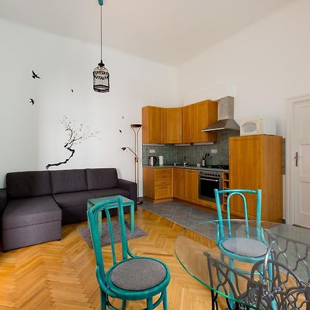 Bpm-W8 Central Apartment Budapest Exterior photo