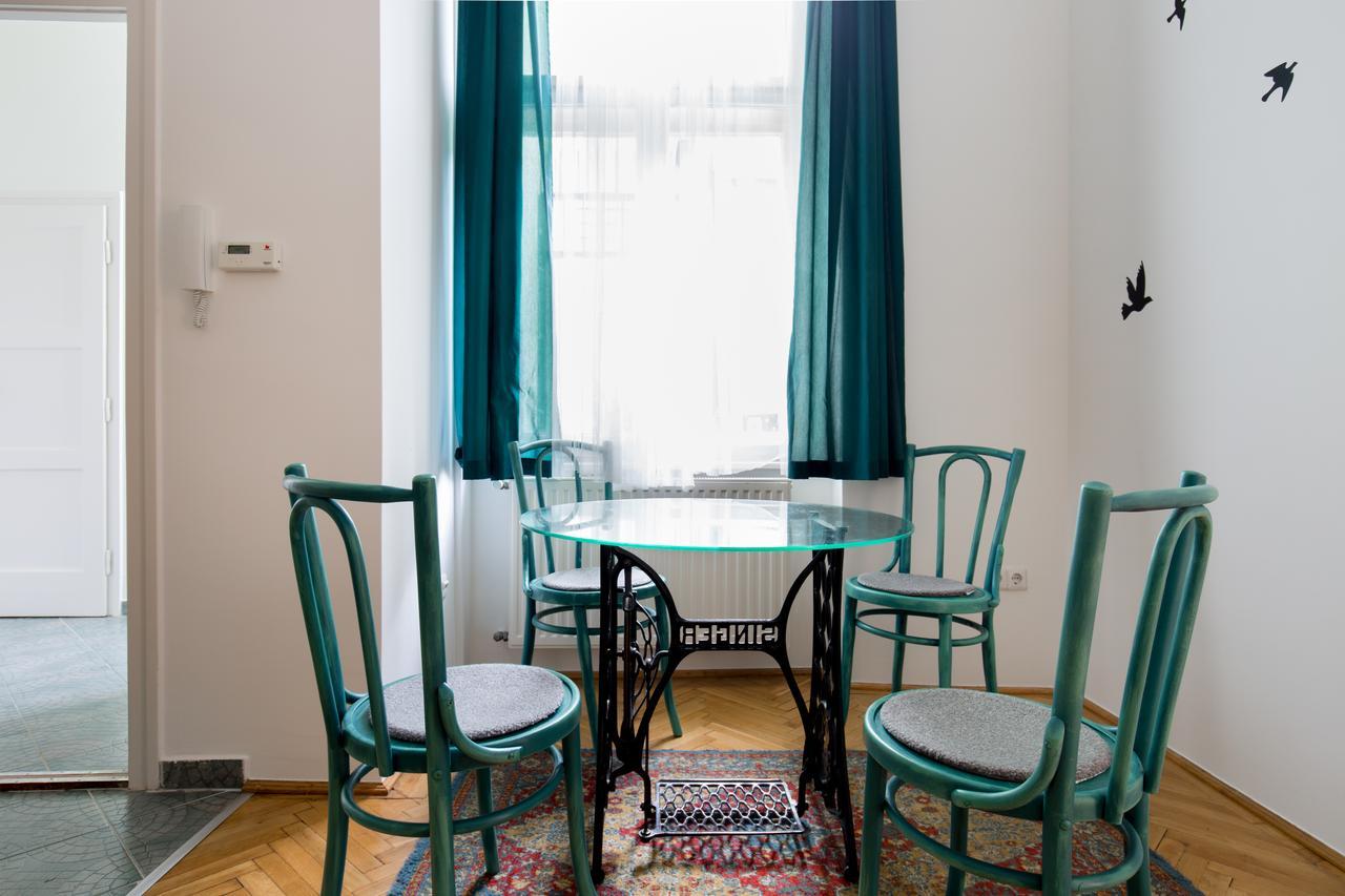 Bpm-W8 Central Apartment Budapest Exterior photo