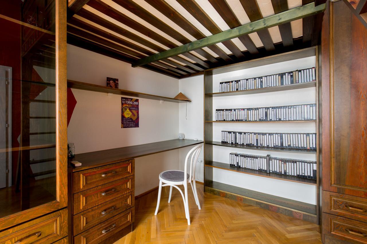 Bpm-W8 Central Apartment Budapest Exterior photo