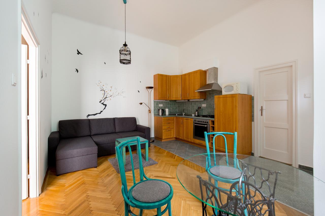 Bpm-W8 Central Apartment Budapest Exterior photo