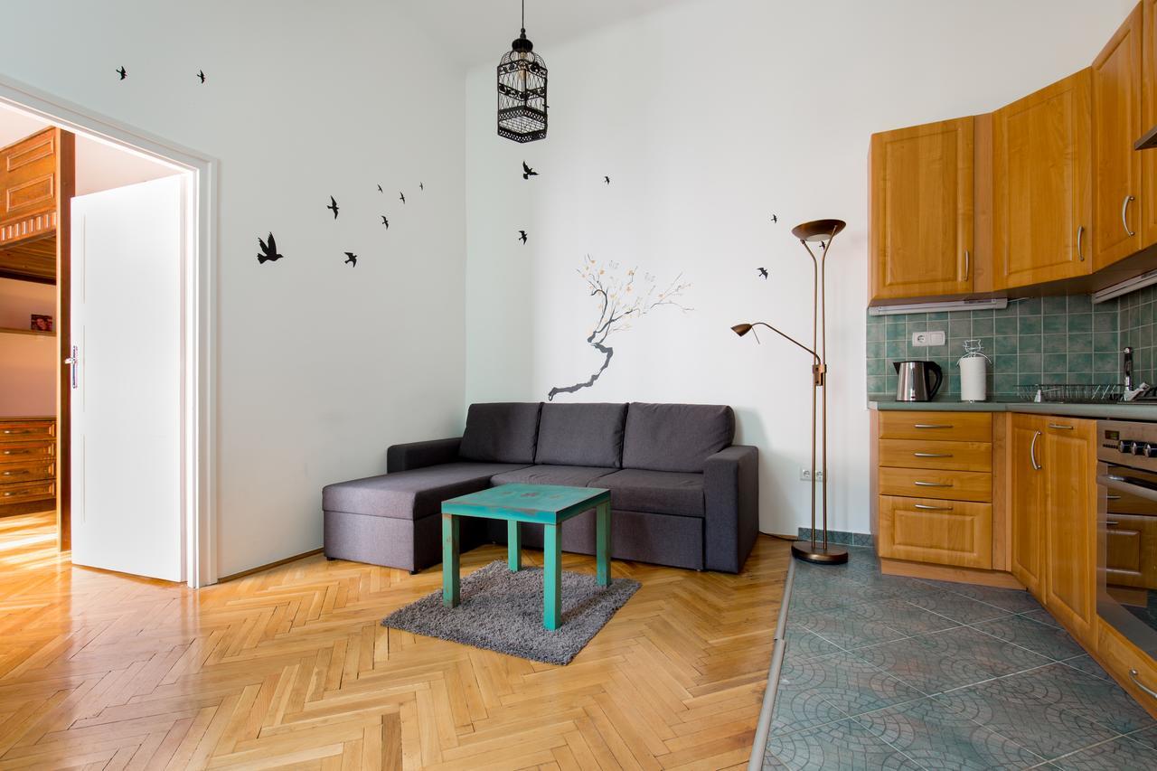 Bpm-W8 Central Apartment Budapest Exterior photo