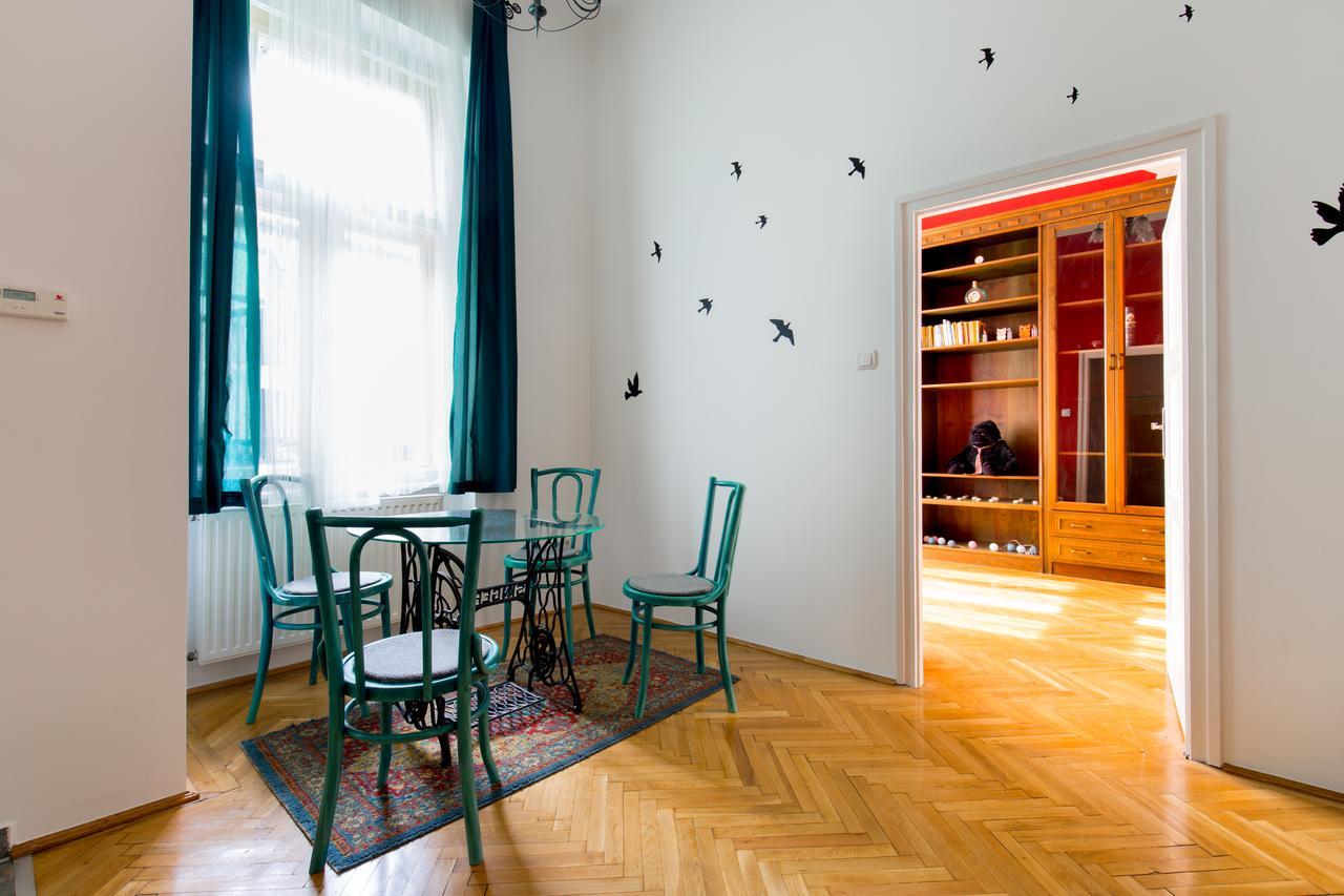 Bpm-W8 Central Apartment Budapest Exterior photo