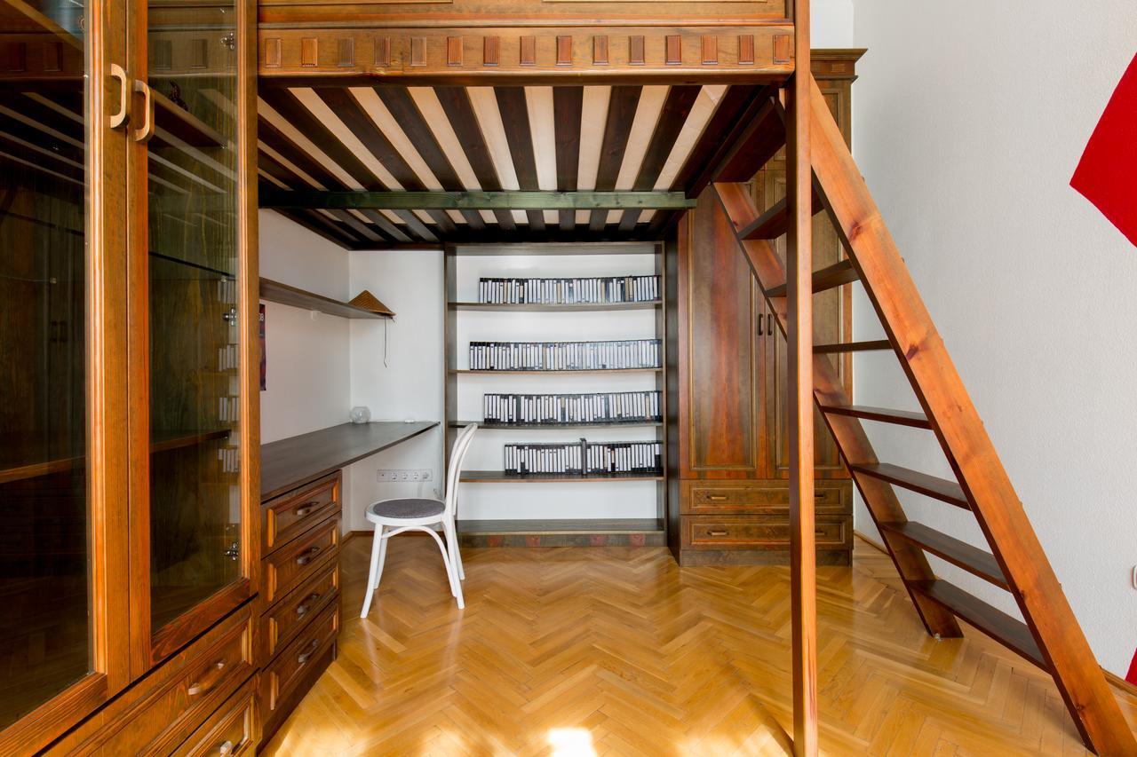 Bpm-W8 Central Apartment Budapest Exterior photo
