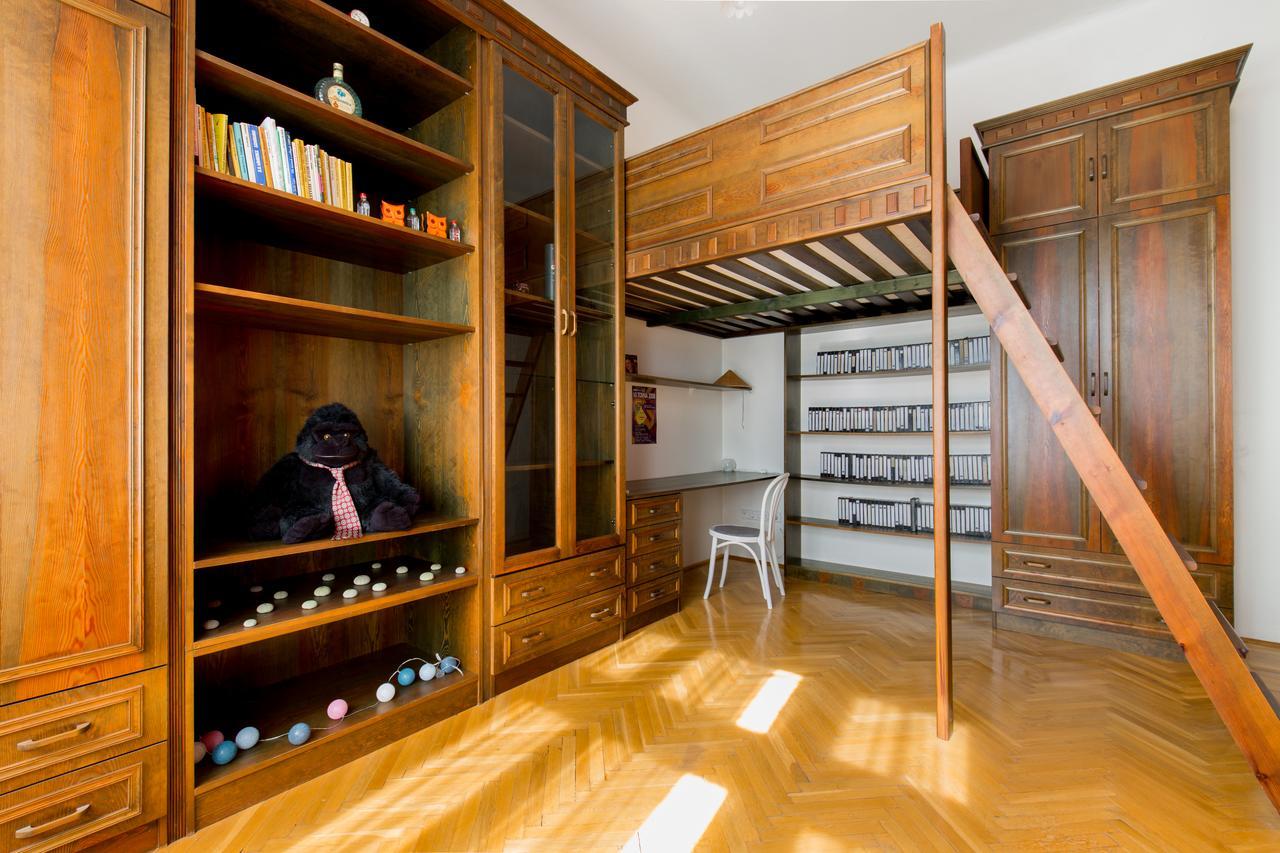 Bpm-W8 Central Apartment Budapest Exterior photo