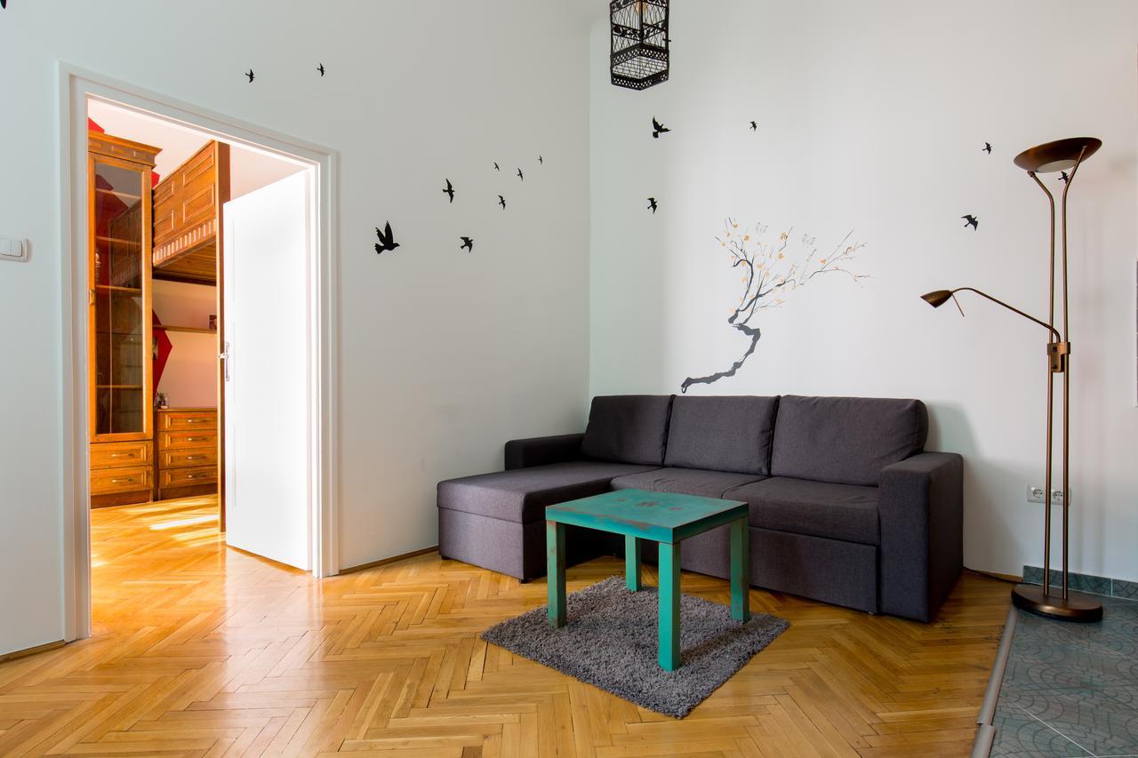 Bpm-W8 Central Apartment Budapest Exterior photo