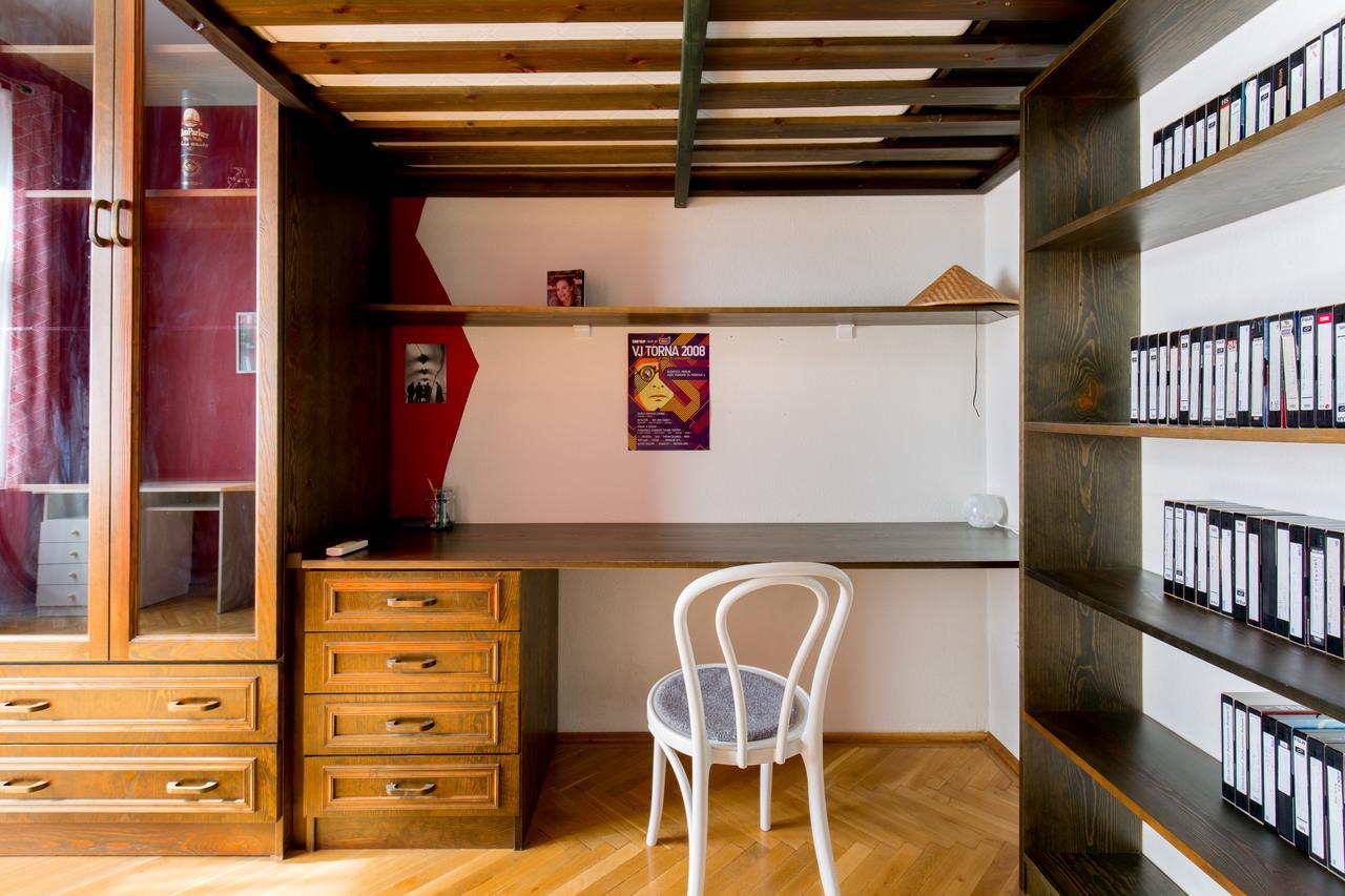 Bpm-W8 Central Apartment Budapest Exterior photo