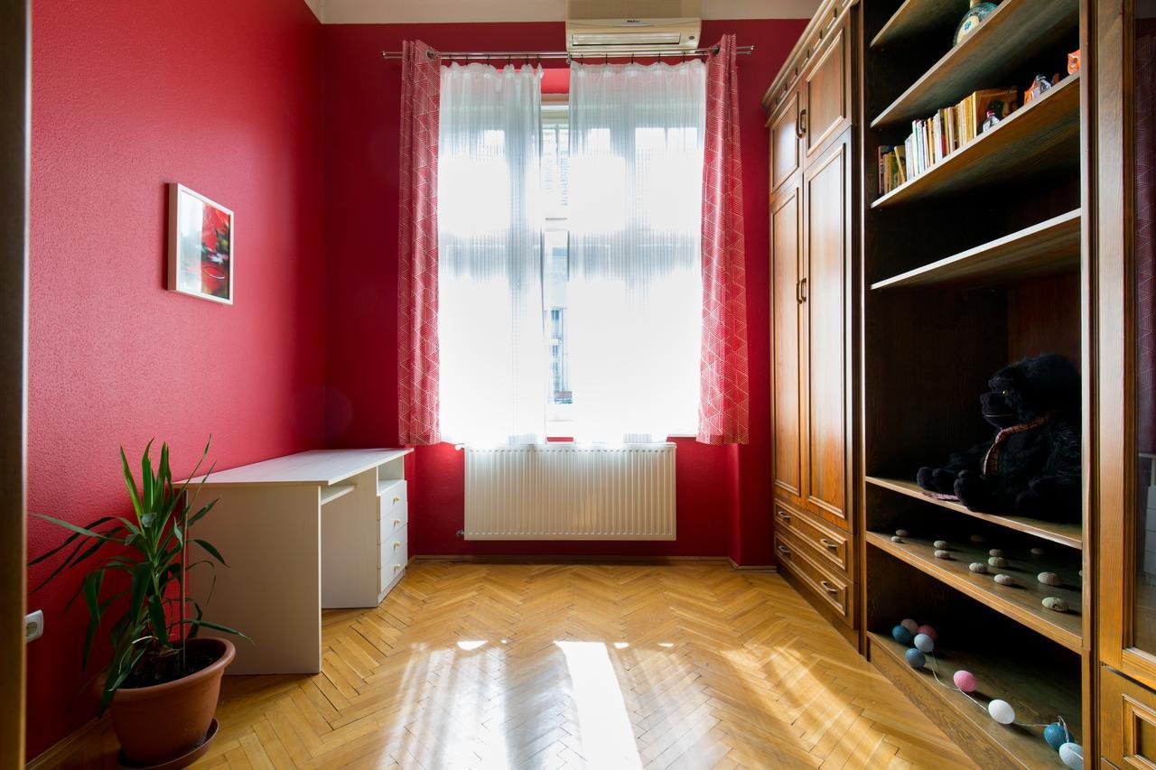 Bpm-W8 Central Apartment Budapest Exterior photo