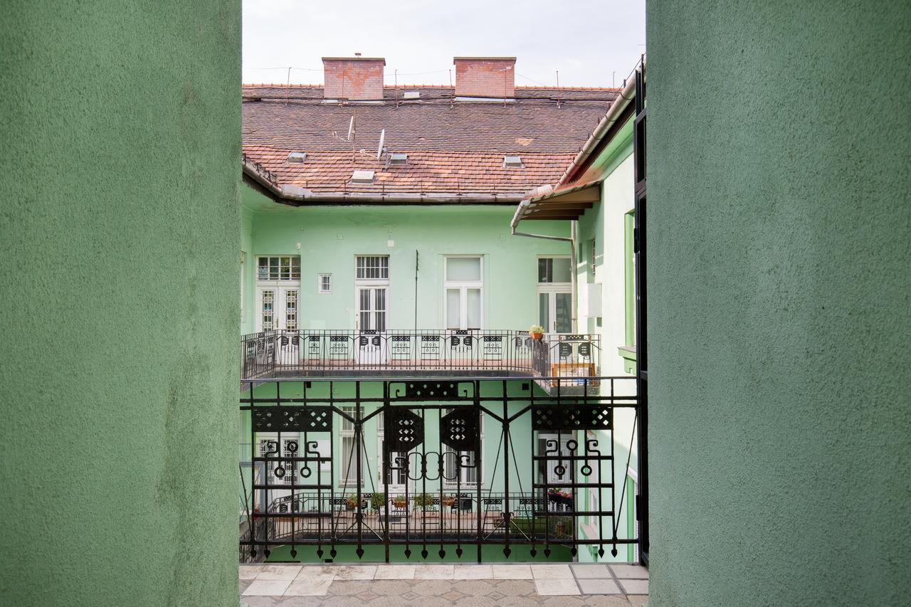 Bpm-W8 Central Apartment Budapest Exterior photo