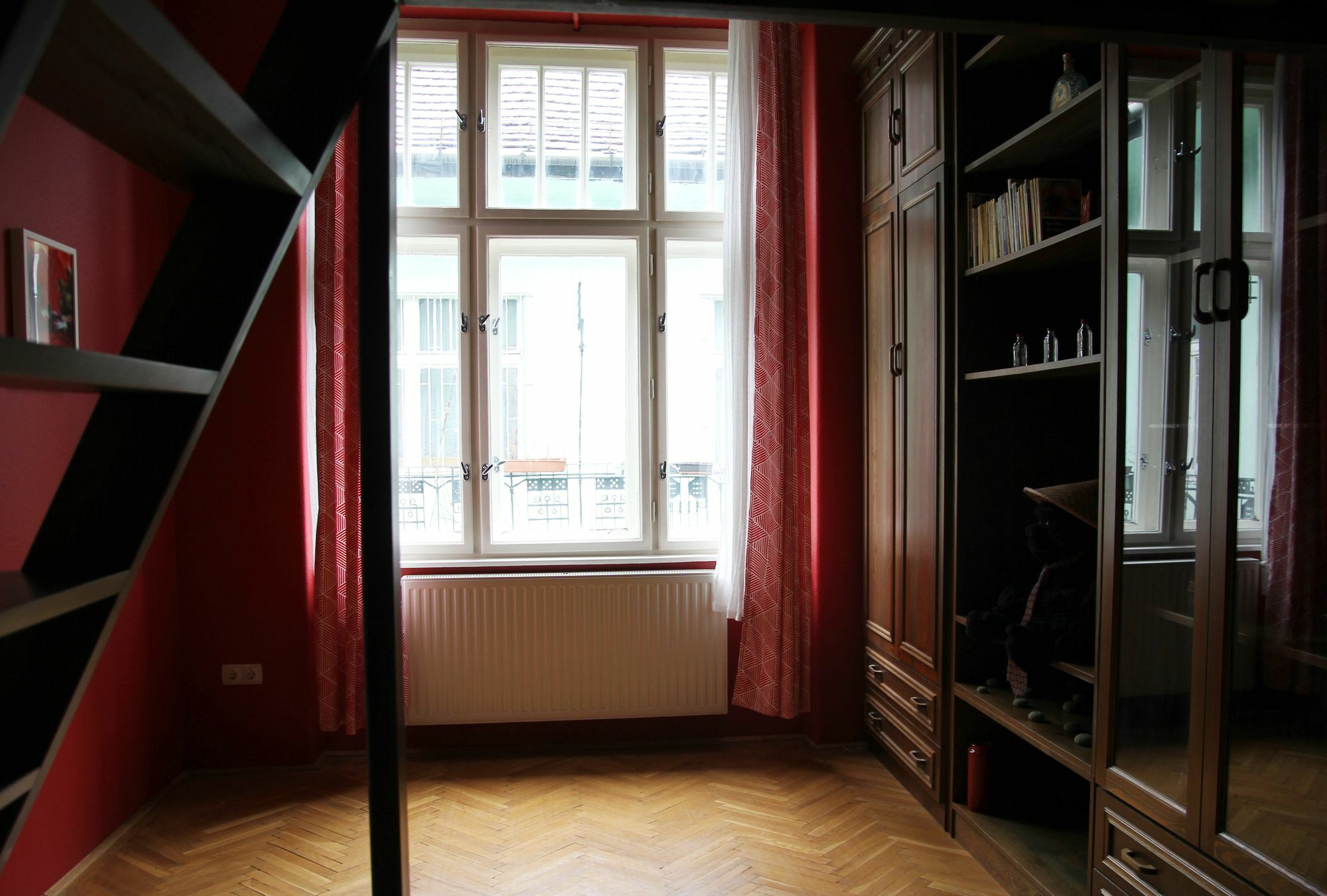 Bpm-W8 Central Apartment Budapest Exterior photo