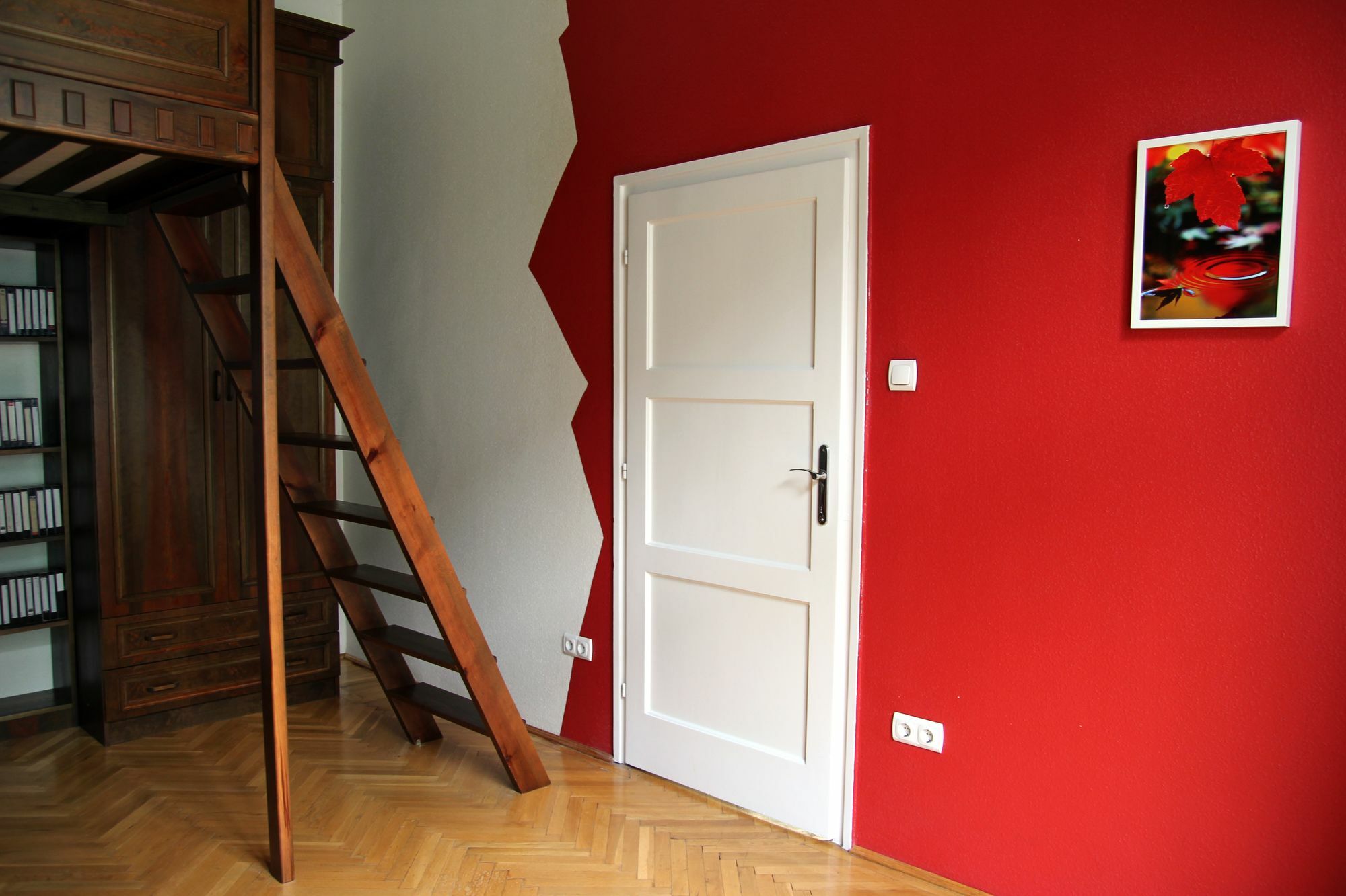 Bpm-W8 Central Apartment Budapest Exterior photo